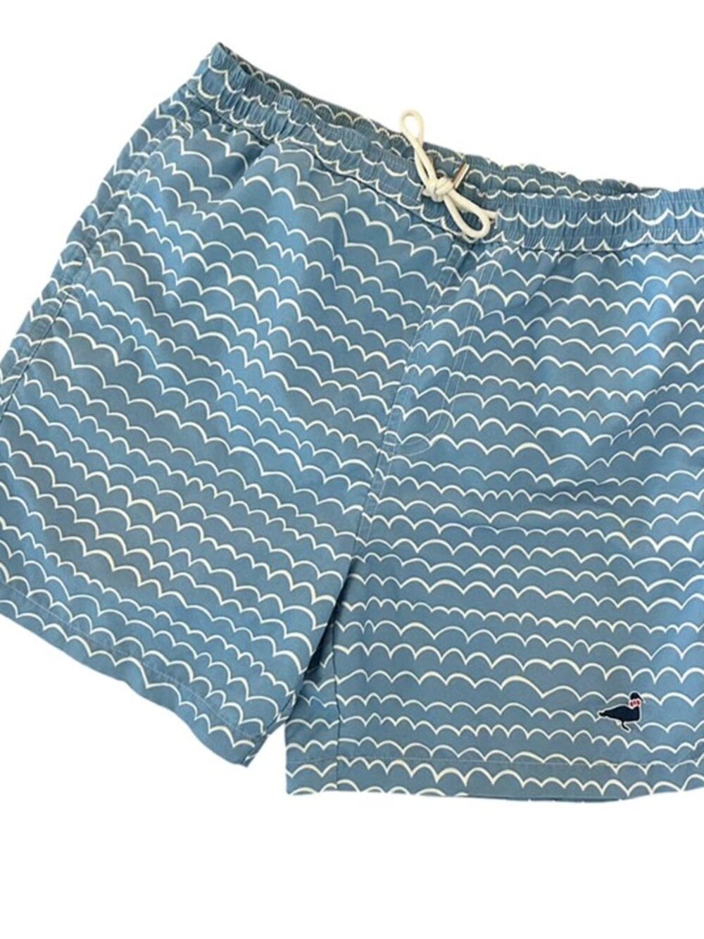 Properly Tied Swim Trunks Boys Youth Large Preppy Swimwear Size 12-14